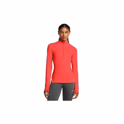 under armour vanish cw 1/ à  fermeture éclair rouge