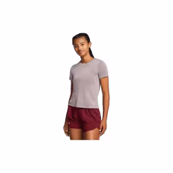 T-shirt femme Under Armour Launch Camo