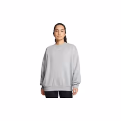 Sweatshirt à col ras du cou oversize femme Under Armour Icon Fleece