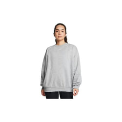 Sweatshirt à col ras du cou oversize femme Under Armour Icon Fleece