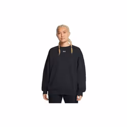 Sweatshirt à col ras du cou oversize femme Under Armour Icon Fleece