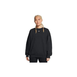 Sweatshirt à col ras du cou oversize femme Under Armour Icon Fleece