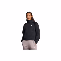 Haut d'entraînement 1/2 zip femme Under Armour Fleece® Pro