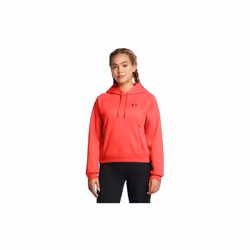 Sweatshirt à capuche femme Under Armour Fleece® Pro