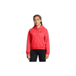 Sweatshirt à capuche femme Under Armour Fleece® Pro