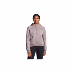 Sweatshirt à capuche femme Under Armour Fleece® Pro
