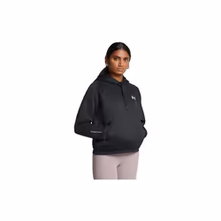 Sweatshirt à capuche femme Under Armour Fleece® Pro