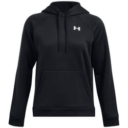SUDADERA FITNESS MUJER UA Armour Fleece Hoodie