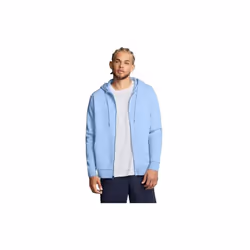 Sweatshirt à capuche entièrement zippé Under Armour Icon Fleece