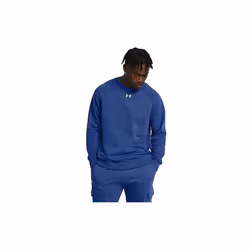 Sweatshirt à col ras du cou Under Armour Icon Fleece