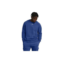Sweatshirt à col ras du cou Under Armour Icon Fleece