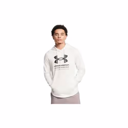 Sweatshirt à capuche Under Armour Rival Terry Graphic