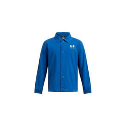 Veste imperméable enfant Under Armour Icon Woven Coach