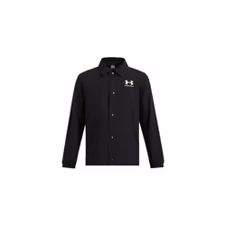 Veste imperméable enfant Under Armour Icon Woven Coach
