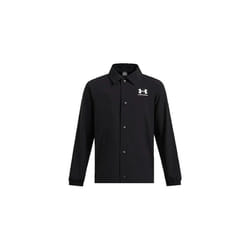 Veste imperméable enfant Under Armour Icon Woven Coach