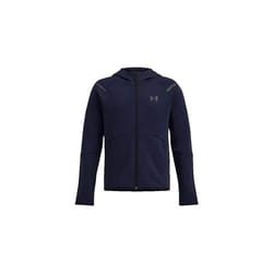 Polaire à capuche zippé enfant Under Armour Unstoppable Fleece