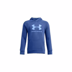 Sweatshirt à capuche enfant Under Armour Rival Fleece Big Logo