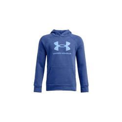 Sweatshirt à capuche enfant Under Armour Rival Fleece Big Logo