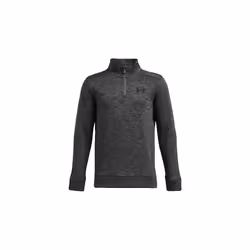 Sweatshirt 1/4 zip enfant Under Armour Fleece®