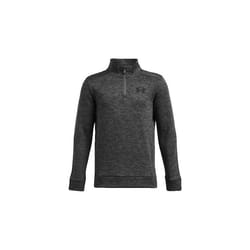 Sweatshirt 1/4 zip enfant Under Armour Fleece®