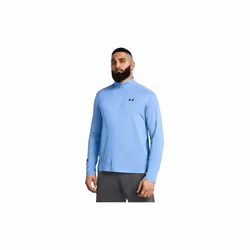 Sweatshirt 1/2 zip en maille Under Armour Tech™ Geode