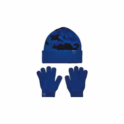 Ensemble bonnet et gants enfant Under Armour
