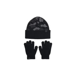 Ensemble bonnet et gants enfant Under Armour