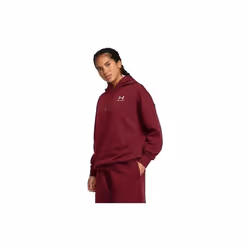 Sweatshirt à capuche oversize femme Under Armour Icon Fleece