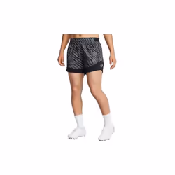 Short imprimé femme Under Armour Challenger Pro