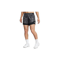 Short imprimé femme Under Armour Challenger Pro