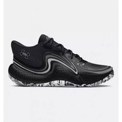 Chaussures indoor mi-montante Under Armour Spawn 6