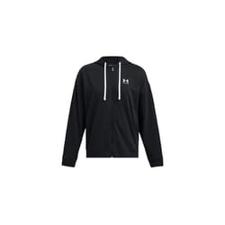 Sweatshirt à capuche oversize femme Under Armour Rival Terry