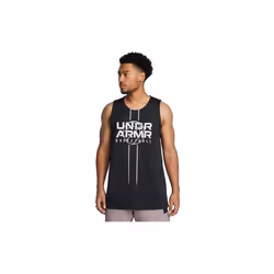 Maillot réversible Under Armour Zone