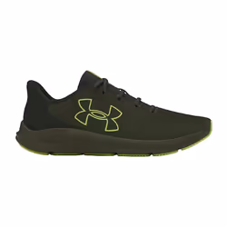Sneakers Charged Pursuit 3 Big Logo Mesh Khaki