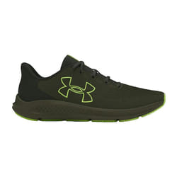 Sneakers Charged Pursuit 3 Big Logo Mesh Khaki
