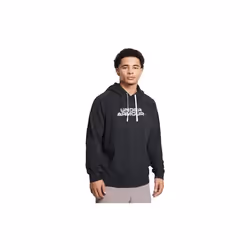 Sweatshirt à capuche molletonné Under Armour Rival Fleece