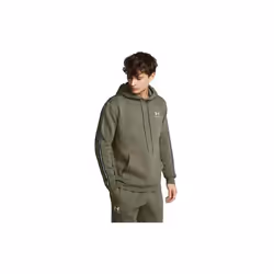 Sweatshirt à capuche à bandes griffées Under Armour Icon Fleece