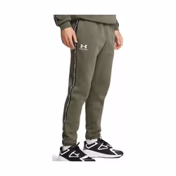 Jogging à bandes griffées Under Armour Icon Fleece