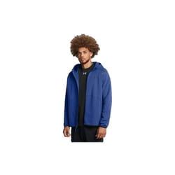 Sweatshirt à capuche entièrement zippé Under Armour Unstoppable Fleece