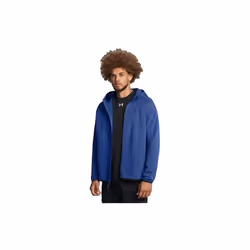 Sweatshirt à capuche entièrement zippé Under Armour Unstoppable Fleece