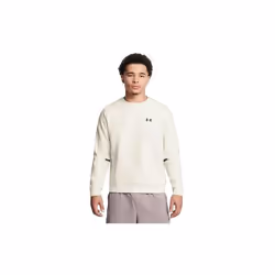 Sweatshirt à col ras du cou Under Armour Unstoppable Fleece