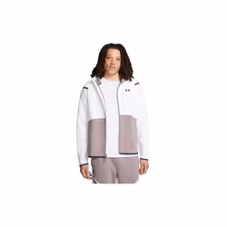 Sweatshirt à capuche entièrement zippé Under Armour Unstoppable Fleece
