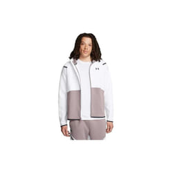 Sweatshirt à capuche entièrement zippé Under Armour Unstoppable Fleece