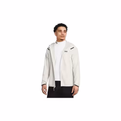 Sweatshirt à capuche entièrement zippé Under Armour Unstoppable Fleece
