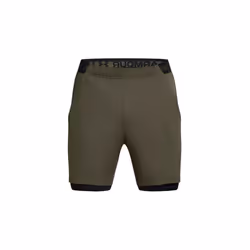 Short  2-en-1 woven Under Armour Vanish