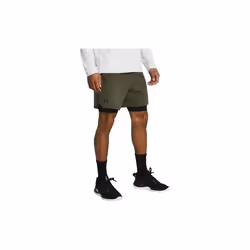 Short  2-en-1 woven Under Armour Vanish