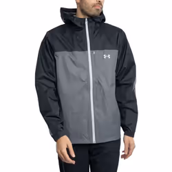 Sweatshirt à capuche zippé Under Armour Stormproof Cloudstrike