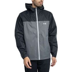 Sweatshirt à capuche zippé Under Armour Stormproof Cloudstrike