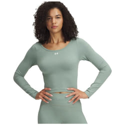 Haut d'entraînement manches longues femme Under Armour Train Seamless
