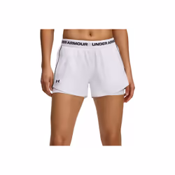 Short 2 en 1 femme Under Armour Tech™ Play Up